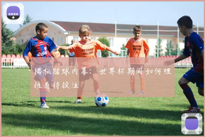 揭秘赌球内幕：世界杯期间如何理性看待投注