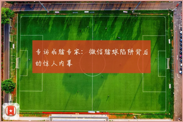 专访戒赌专家:微信赌球陷阱背后的惊人内幕