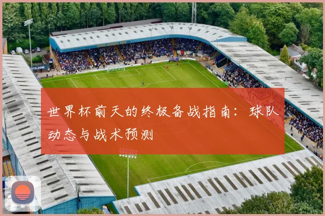 世界杯前天的终极备战指南：球队动态与战术预测