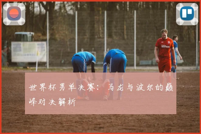 世界杯男单决赛:马龙与波尔的巅峰对决解析