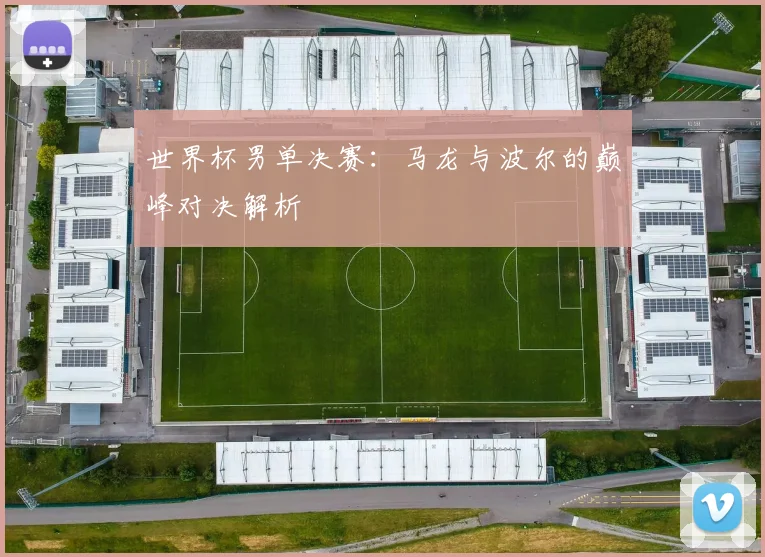 世界杯男单决赛：马龙与波尔的巅峰对决解析