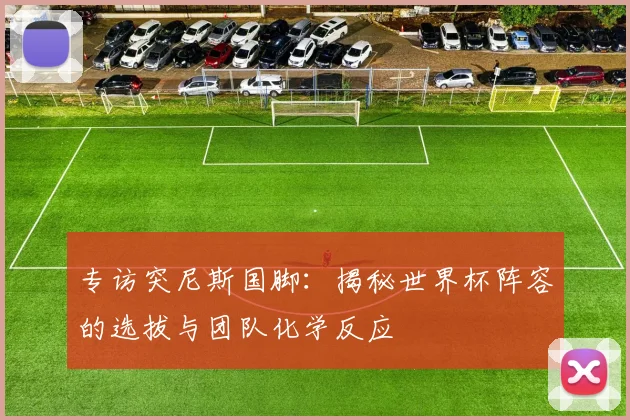 专访突尼斯国脚：揭秘世界杯阵容的选拔与团队化学反应