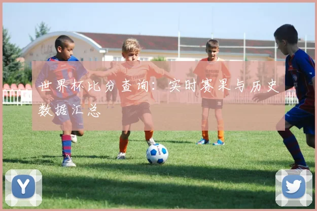世界杯比分查询：实时赛果与历史数据汇总