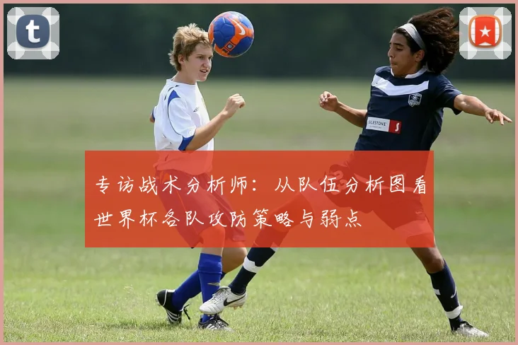 专访战术分析师:从队伍分析图看世界杯各队攻防策略与弱点