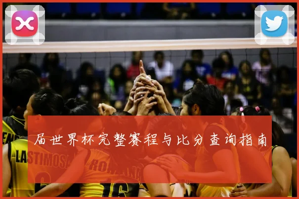 届世界杯完整赛程与比分查询指南